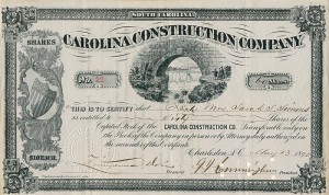Carolina Construction Co.